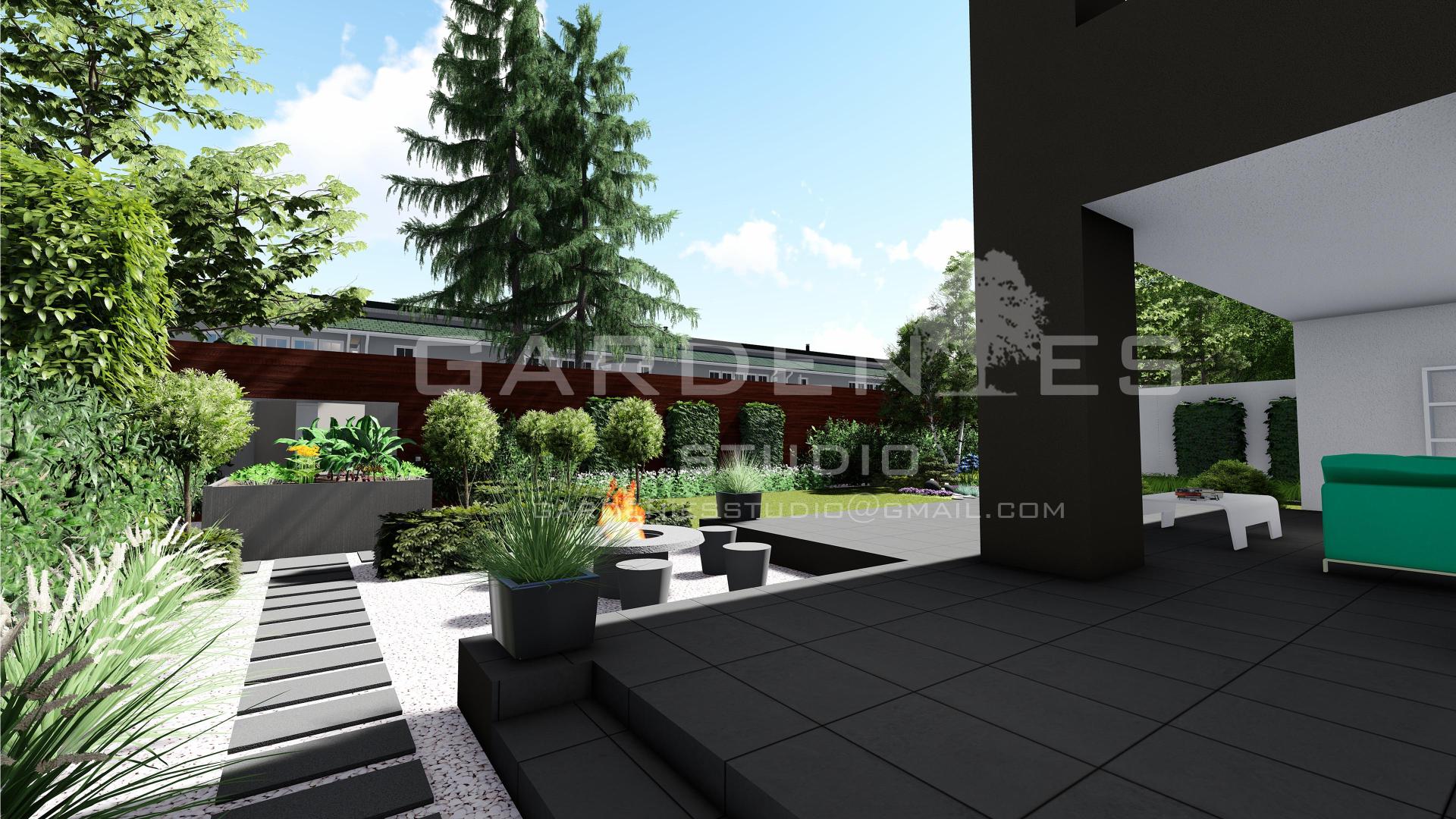 NYÍREGYHÁZA KORÁNYI KERTVÁROS